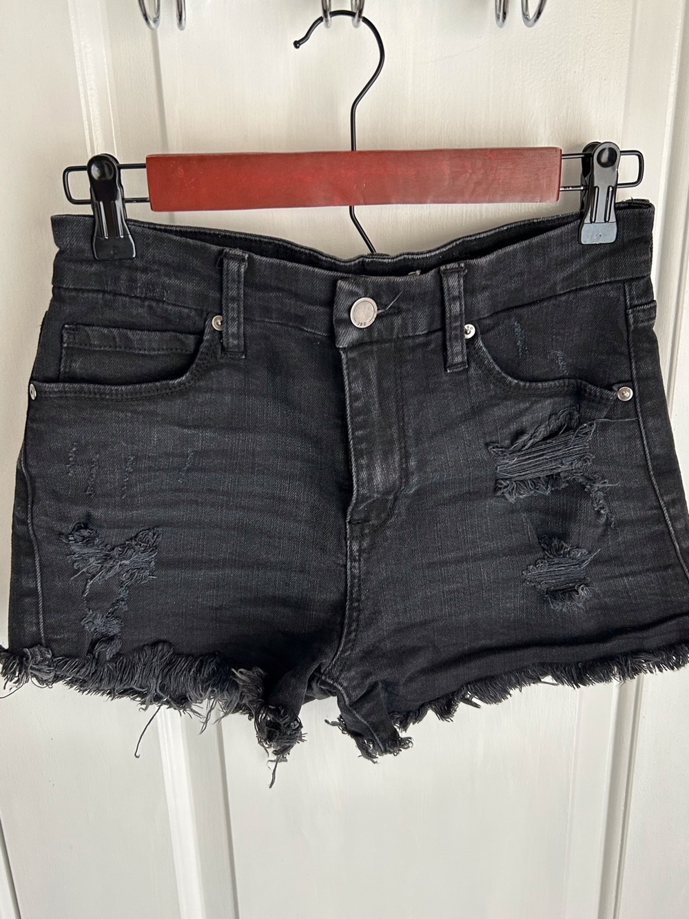 ◾️JBD Black Distressed◾️